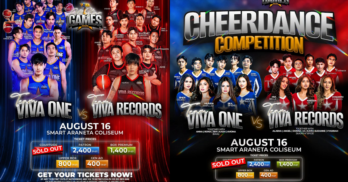 VIVA All Star Games&nbsp;2026