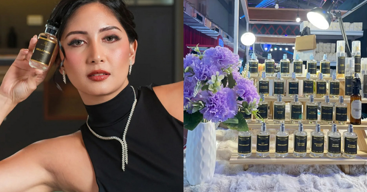 Cristina Moreno Cornejo turns passion into purpose with&nbsp;SELENTRINA