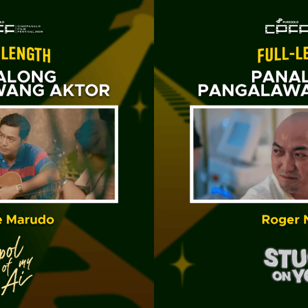 Veterans, Stars, and Newcomers Clash for Puregold CinePanalo 2026 Acting&nbsp;Honors