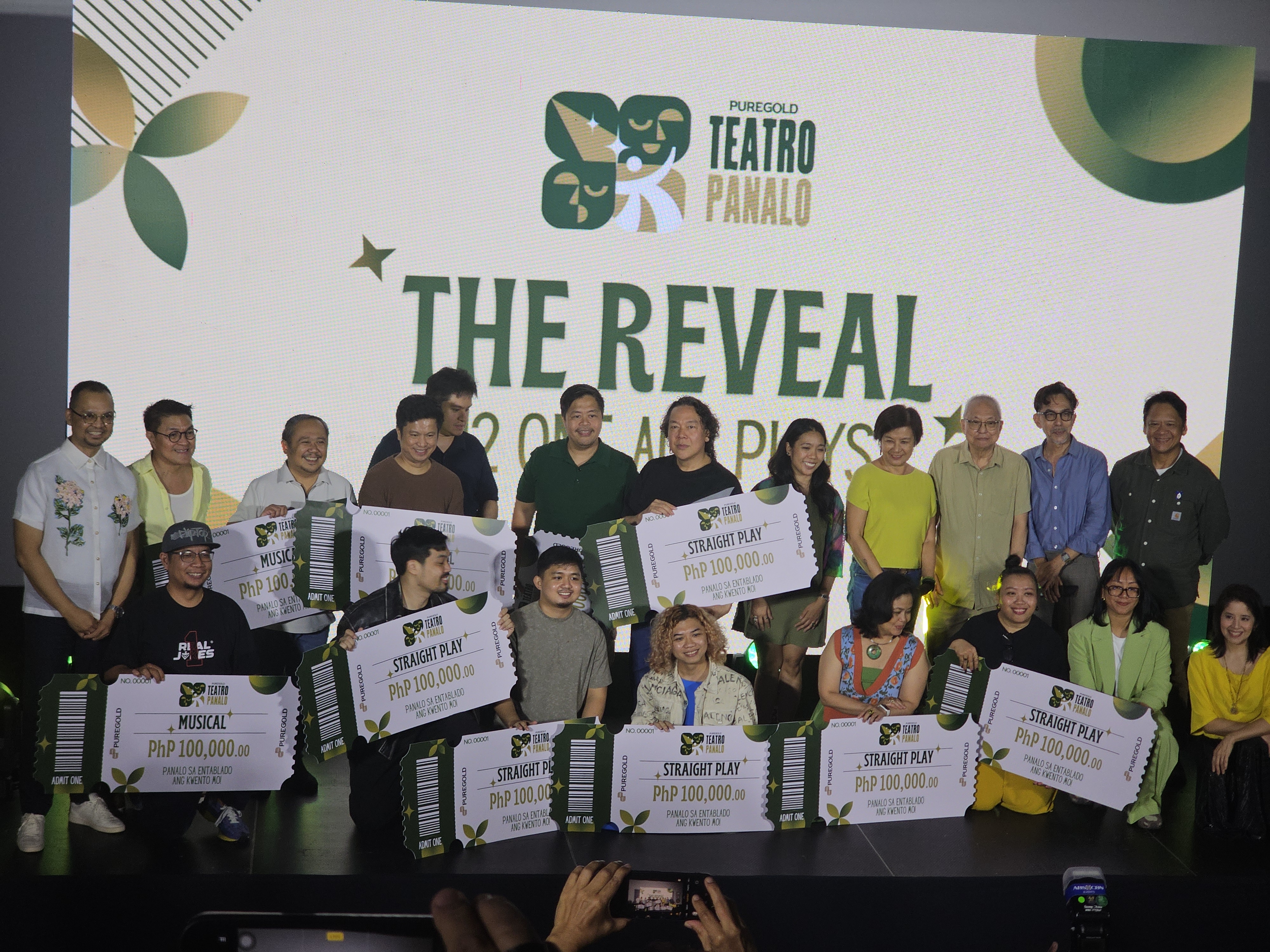 Puregold Teatro Panalo unveils groundbreaking lineup for historic inaugural&nbsp;festival